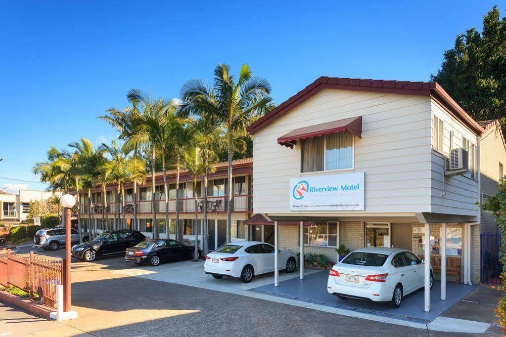 Airport Riverview Motel Brisbane Kültér fotó